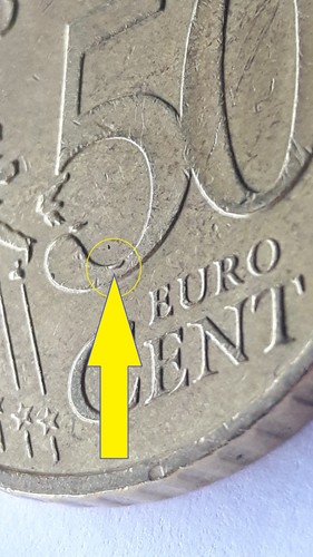 Euro cent 2004 - cent,