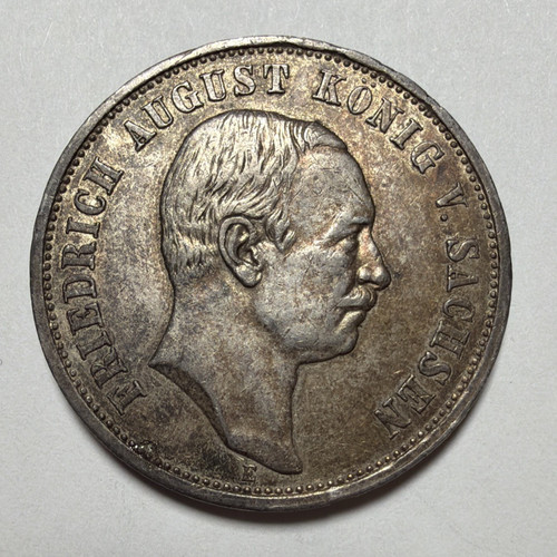 Mark deutsches reich - 3,