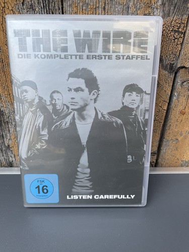 The wire staffel dvd - the,