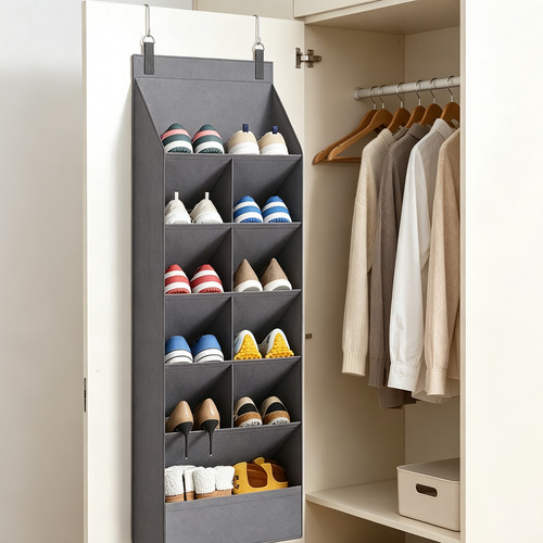 Schuhregal hängend tür - schuhregal,
