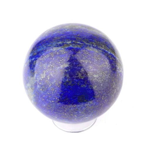 Lapislazuli kugel aus - kugel, 64