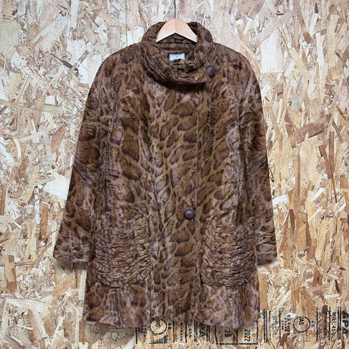 Made italy fendi pelzmantel - in,