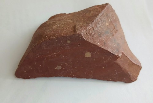 Catlinite pipestone peacepipe - catlinite,