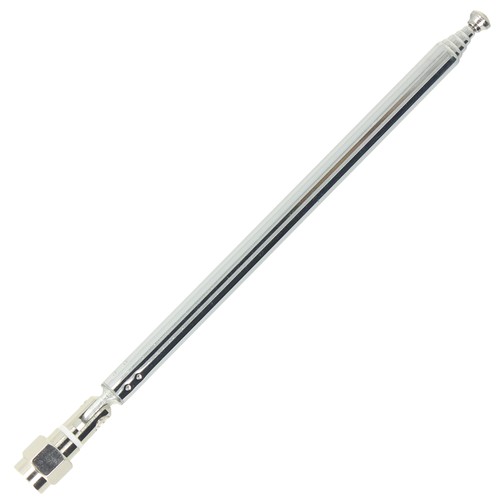 Minadax ohm teleskopantenne - minadax,