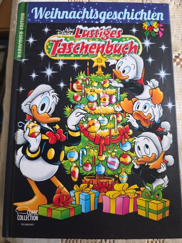 Lustiges taschenbuch - lustiges,