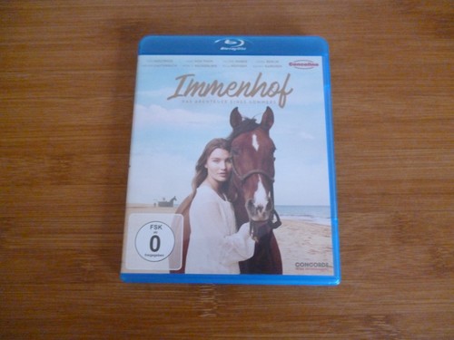 Blue ray immenhof - -, das