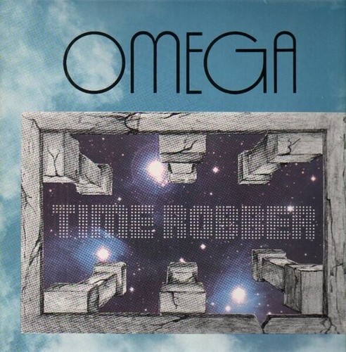 Omega time robber bellaphon - time,