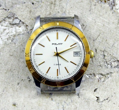 Poljot armbanduhr herren - poljot,