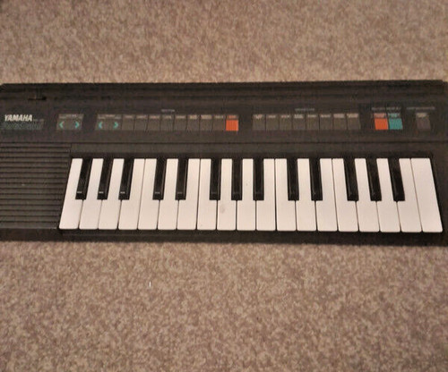 Yahama porta sound pss - yahama,