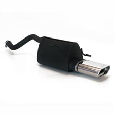 Endschalldämpfer Auspuff