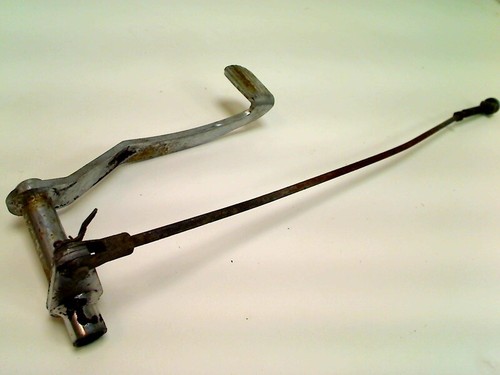Bremspedal motobecane 125 - bremspedal,