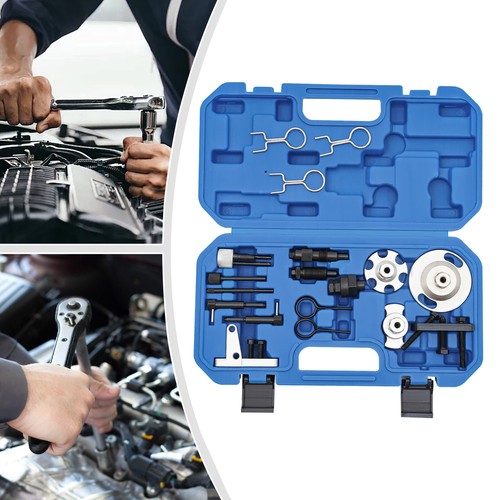 Dieselmotorsteuerzeiten