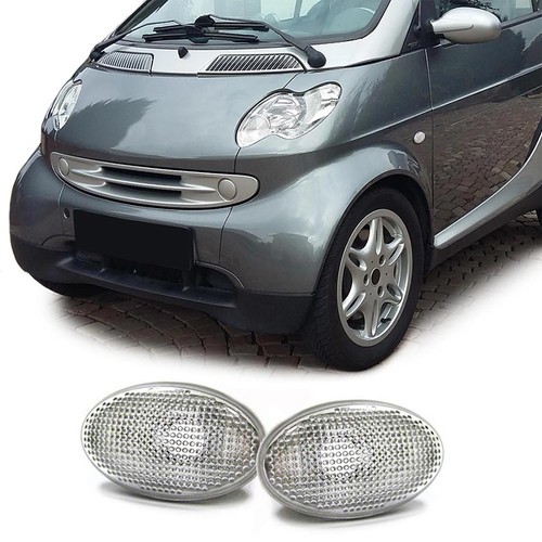 Seitenblinker weiss paar für - seitenblinker,