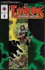 Turok Dinosaur Hunter No.16 / 1994 The Chaos Effect / Mike Baron Howard Simpson