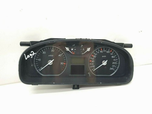 Renault laguna tachometer - renault, ii