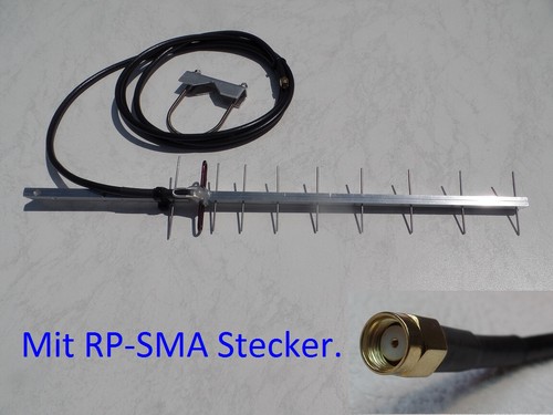 Ghz wlan yagi richtantenne - ghz,