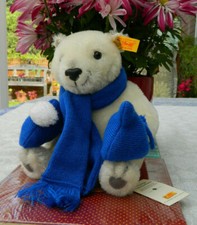 Steiff Plüsch  071098 Eisbär