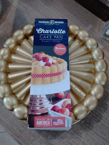 Nordic ware kuchenform - nordic,