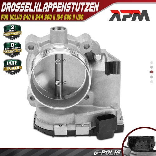 Drosselklappe