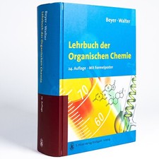 Lehrbuch der Organischen Chemie, Hans Beyer, Wittko Francke, Wolfgang Walter