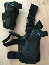 Safariland Oberschenkel Holster HK P7, P7 M-13, P2000, Quick-kit3, QLS 22 19