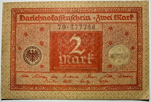 Unc deutsches reich - unc,