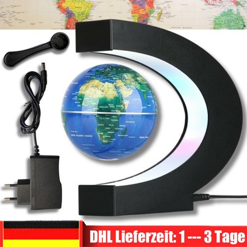 Led globus magnetische - led,