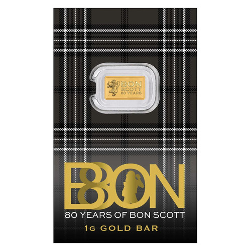Perth mint goldbarren - perth,
