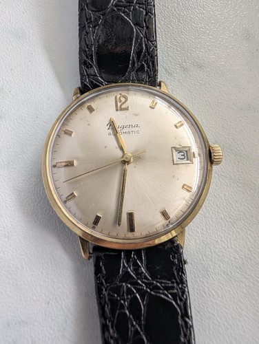 Dugena automatic vintage - dugena,
