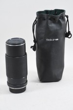 Q40U28- RMC Tokina Foto Objektiv 80-200 mm 1:4 Nr. 7902705 