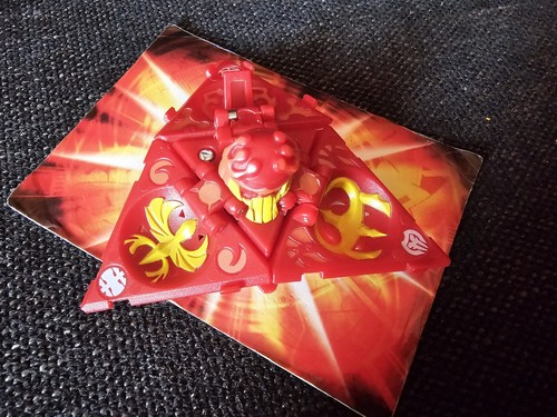 Bakugan alte generation - bakugan,