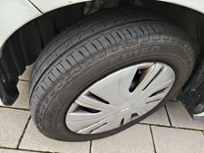 Bridgestone Sommerreifen mit Stahlfelgen 165/65 R14 ; 79S