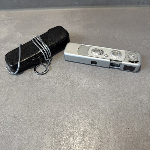 Minox kamera mit selen - b, selen-