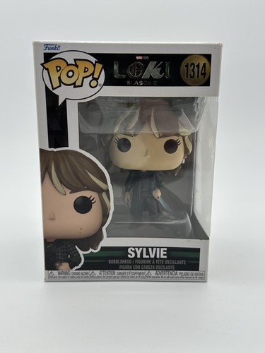Funko pop marvel loki - season, 2