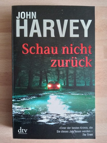 Schau nicht zurück john - schau,