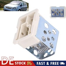 Gebläseregler Widerstand