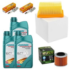 Set Zündkerzen Luftfilter