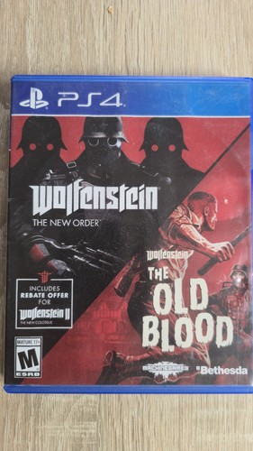 Wolfenstein the new - wolfenstein,