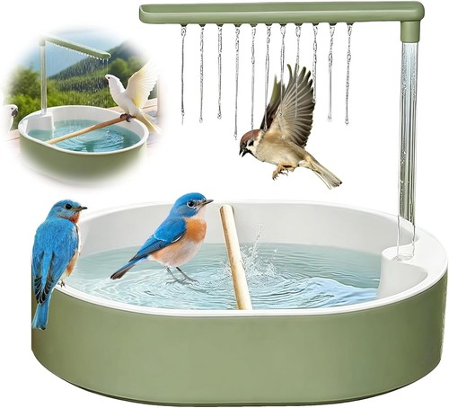 Vogel badehaus badewanne - badehaus,