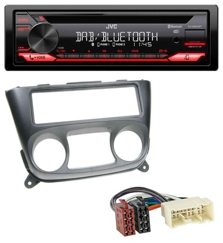 Jvc dab usb bluetooth - dab,