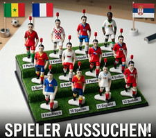 Tipp kick spieler auswählen - tipp,