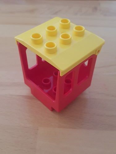 Lego duplo schiebelok - lego,