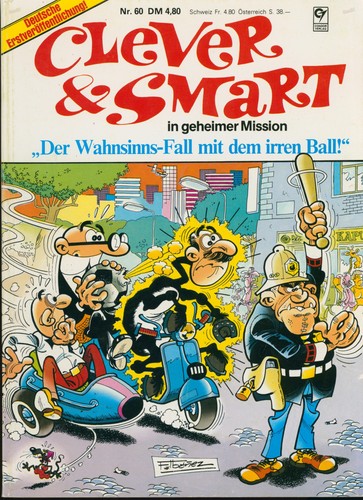 Clever smart 60 condor - nr.,