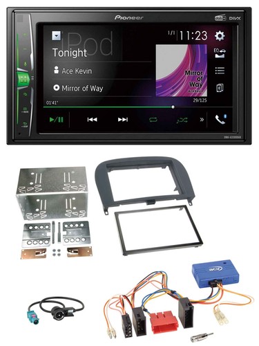 Pioneer 2din can - pioneer, can-bus