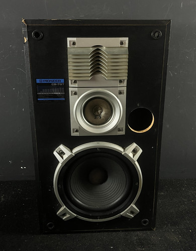 Pioneer 797 lautsprecher - cs-797,