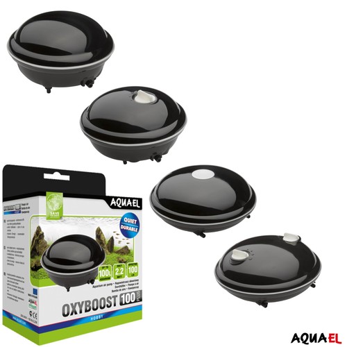 Aquael oxyboost luftpumpe - aquael,