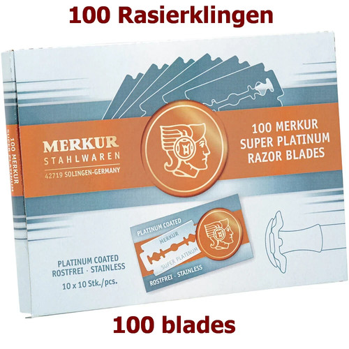 100 rostfreie - 100,