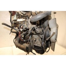 ⭐ TEILMOTOR SUZUKI G13A FÜR SUZUKI SJ 410-413 (82-89)-SAMURAI (89-03) 1.3 1982