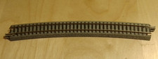 KATO N Gleis mit Bettung Kurve