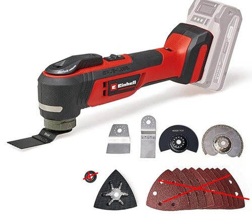 Einhell professional 18 - professional,